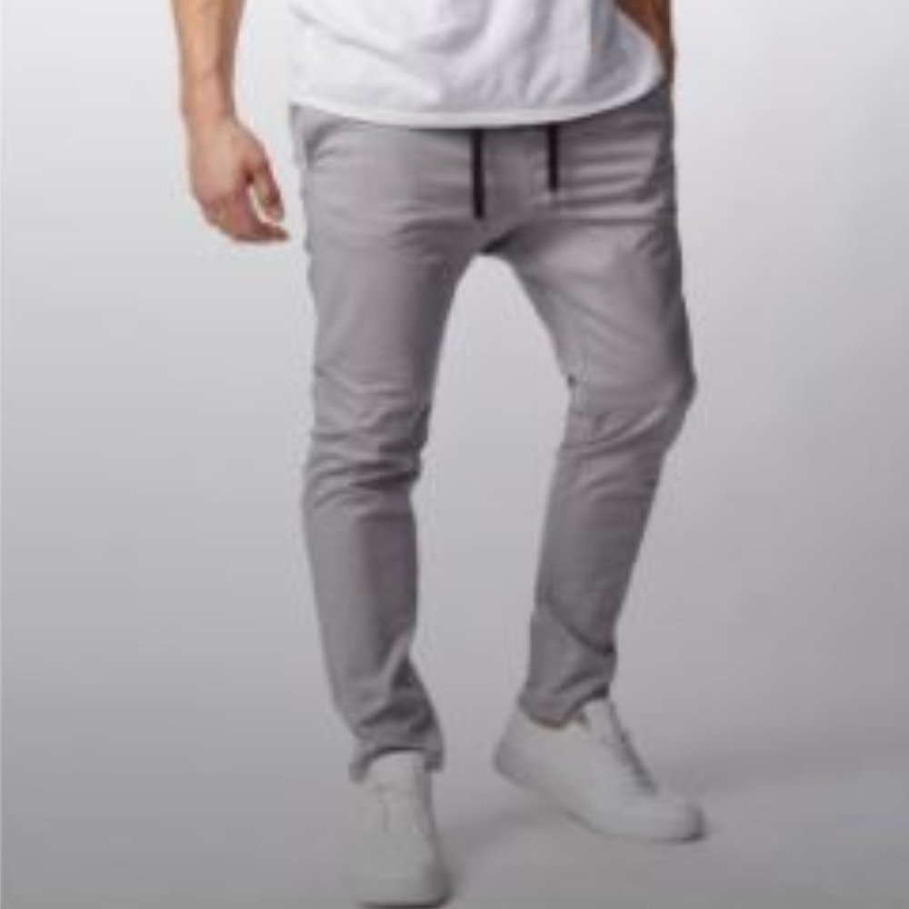 ZANEROBE-Sureshot Chino Silver